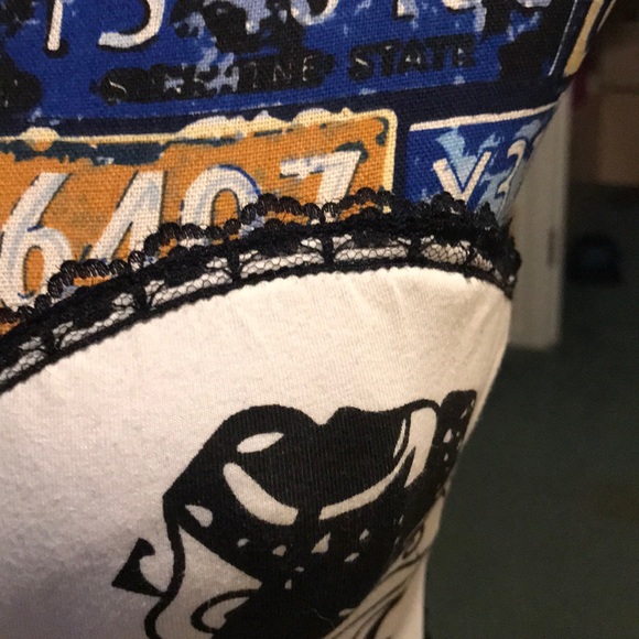 Corset top - Picture 5 of 7